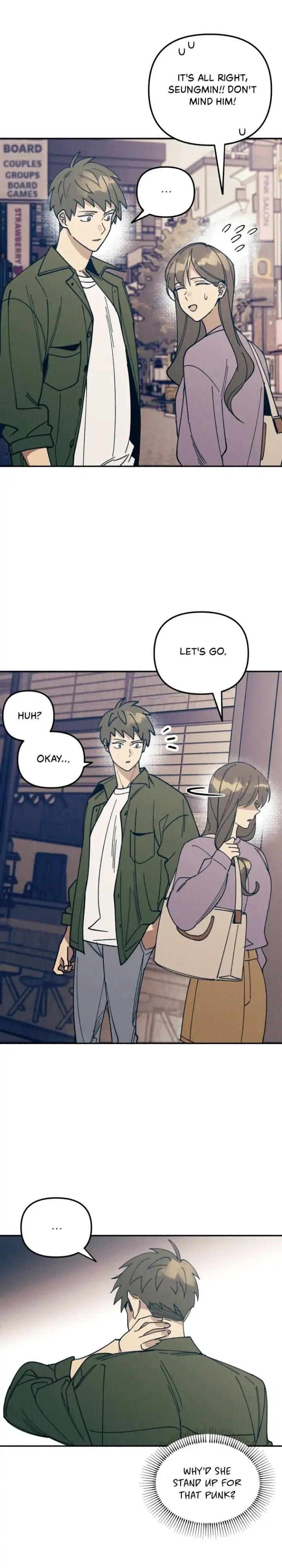 My First Love Hate Chapter 7 page 16 - 