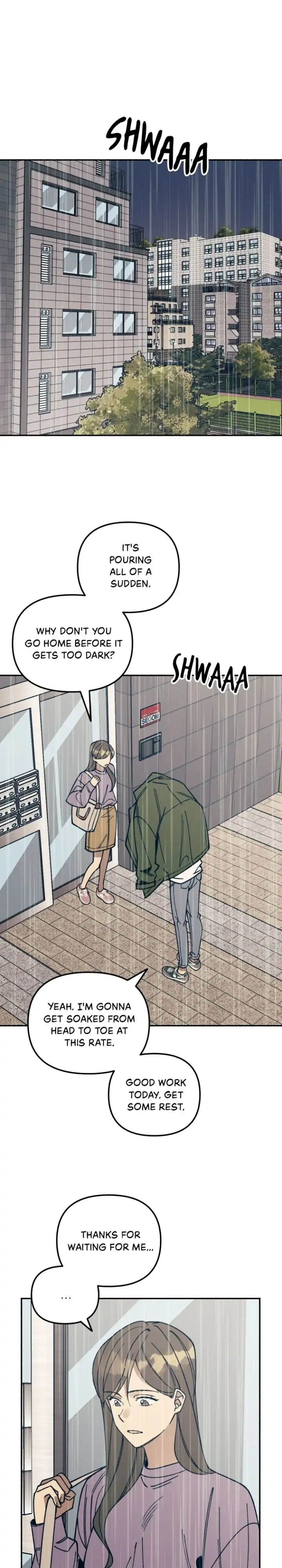 My First Love Hate Chapter 7 page 17 - 