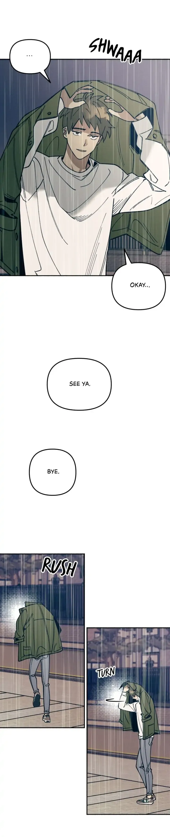 My First Love Hate Chapter 7 page 19 - 