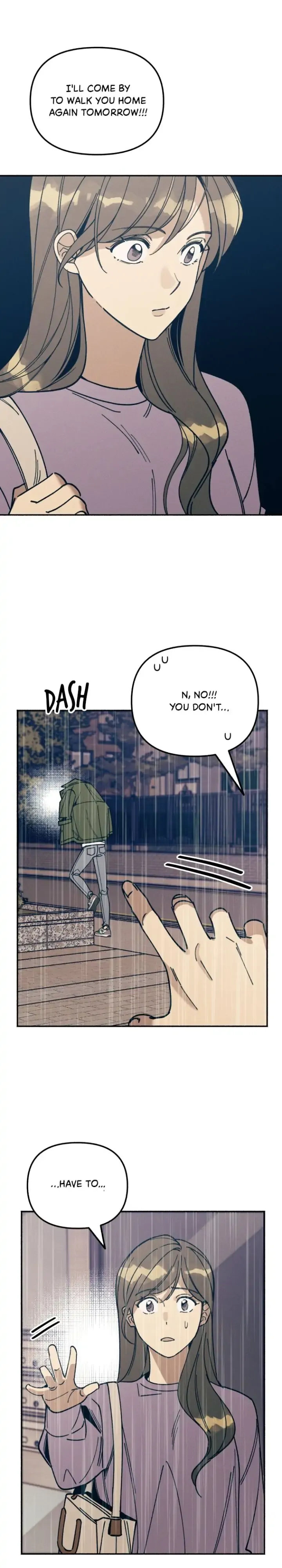 My First Love Hate Chapter 7 page 20 - 