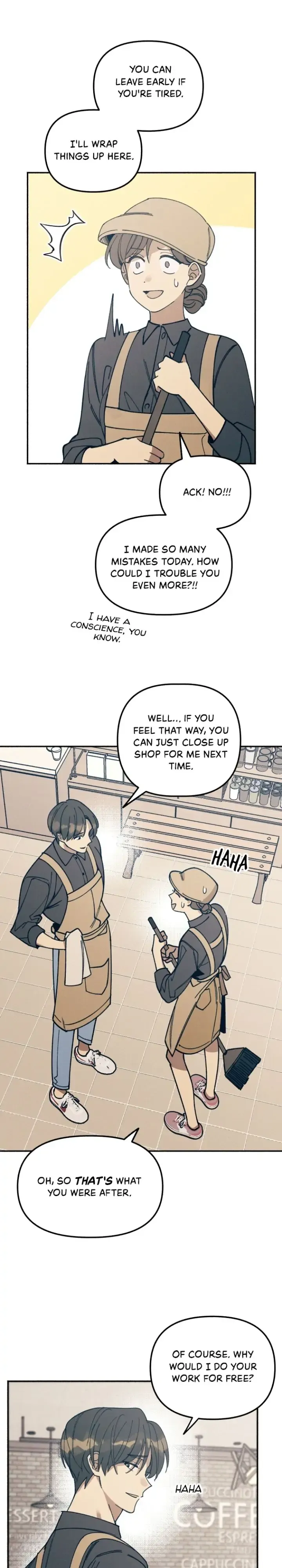 My First Love Hate Chapter 7 page 3 - 