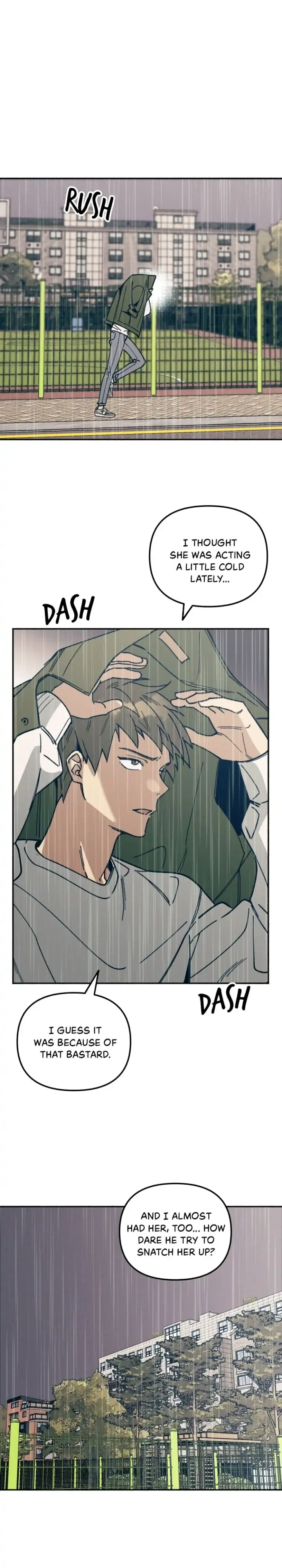 My First Love Hate Chapter 7 page 22 - 