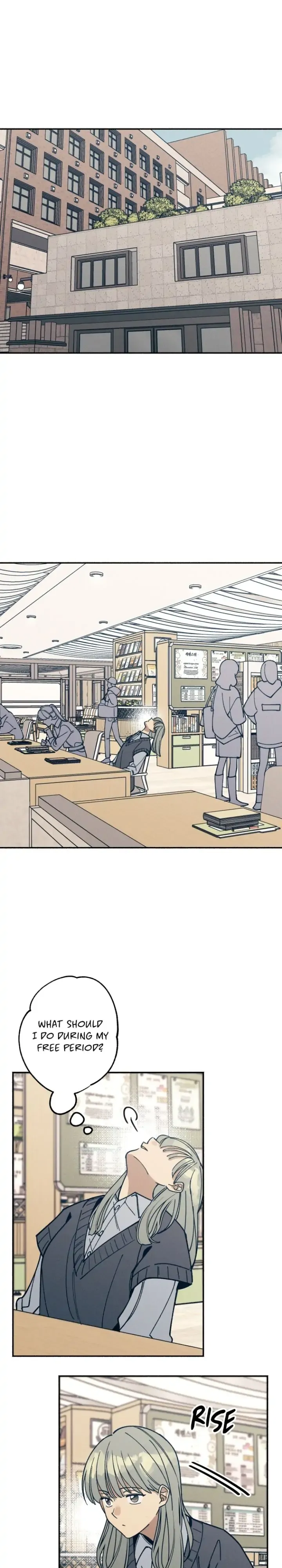 My First Love Hate Chapter 7 page 24 - 