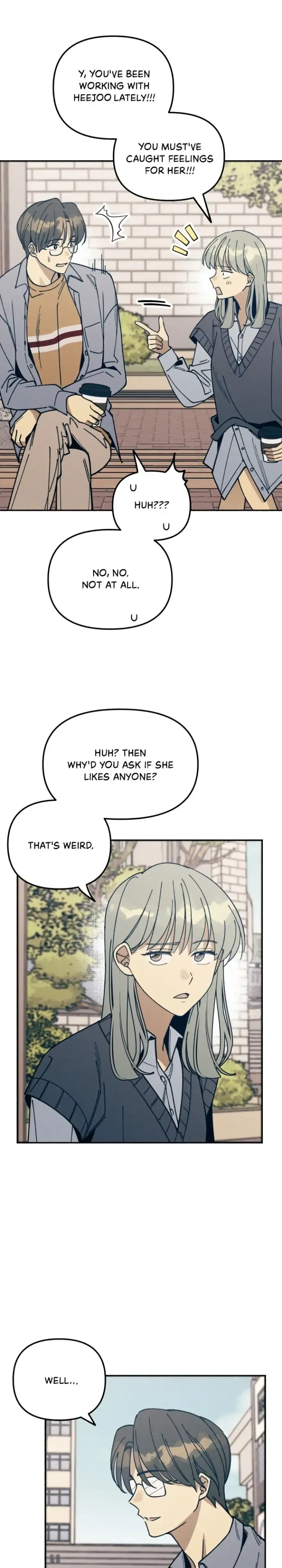 My First Love Hate Chapter 7 page 32 - 