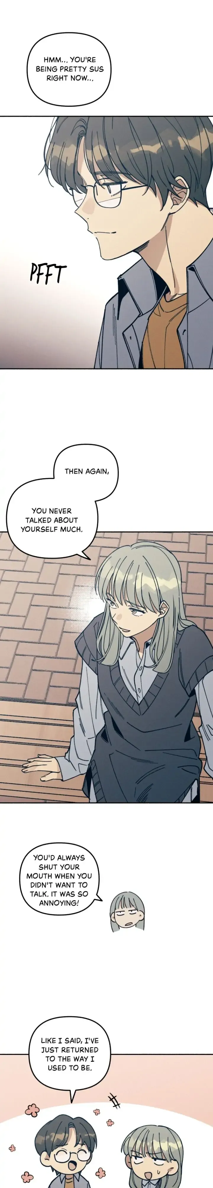 My First Love Hate Chapter 7 page 34 - 
