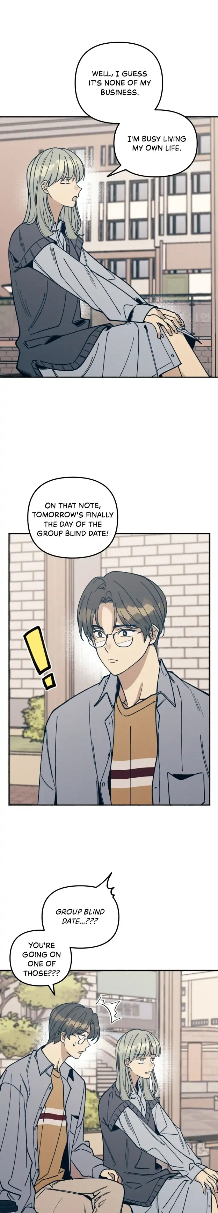 My First Love Hate Chapter 7 page 36 - 