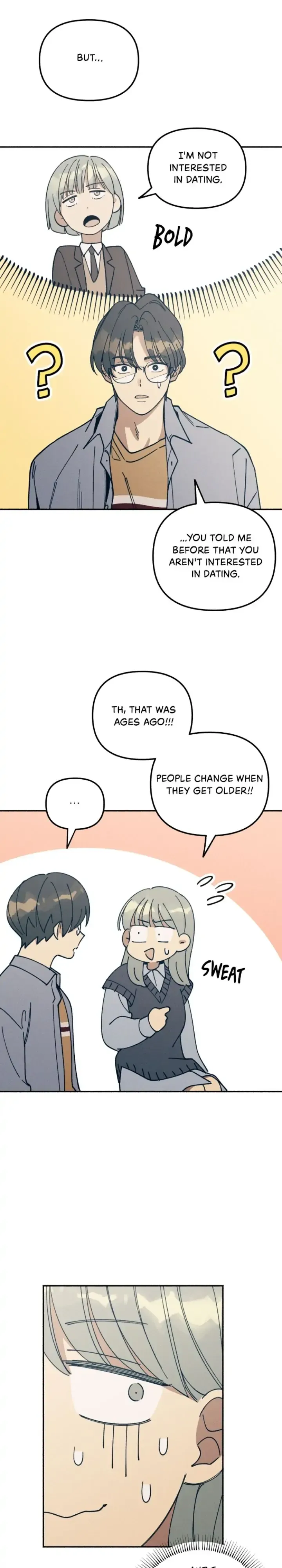 My First Love Hate Chapter 7 page 38 - 