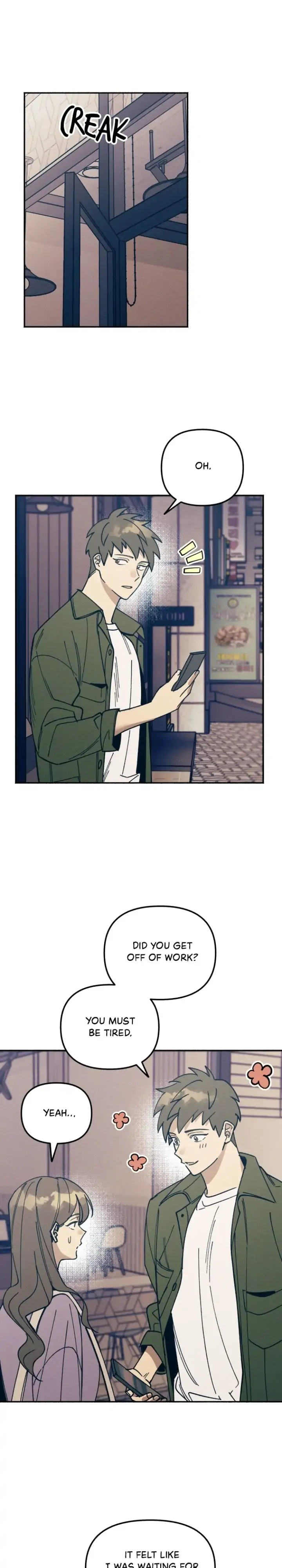 My First Love Hate Chapter 7 page 8 - 