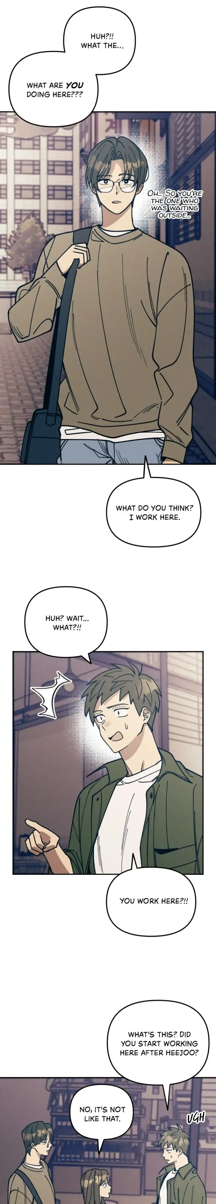 My First Love Hate Chapter 7 page 10 - 