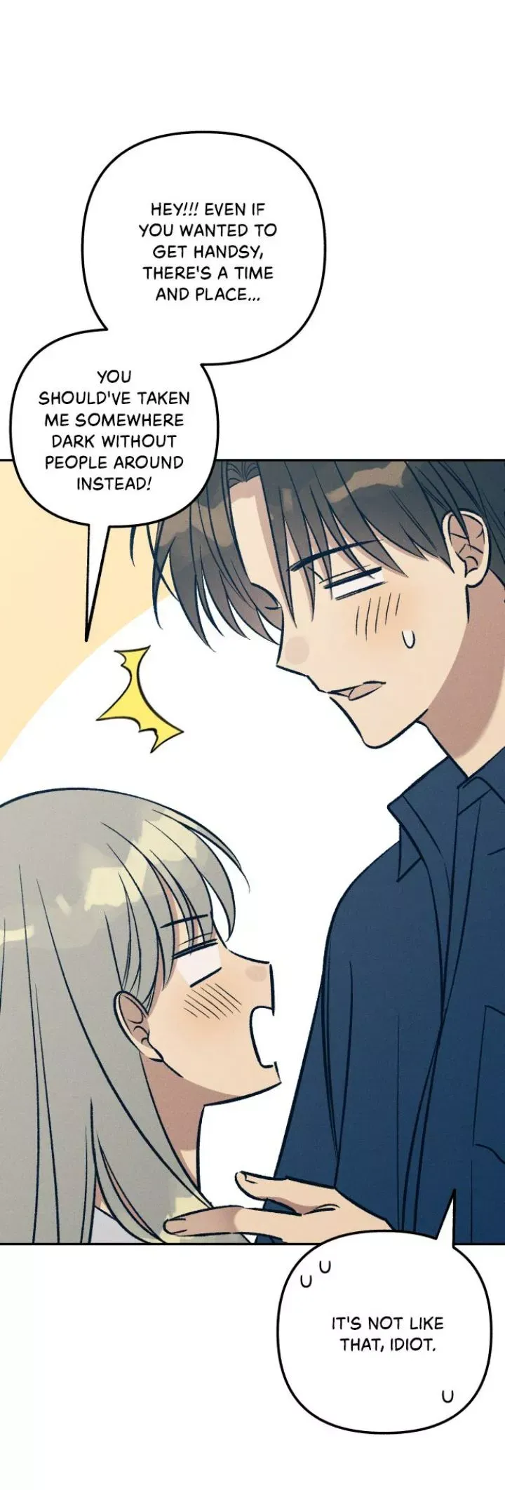 My First Love Hate Chapter 70 page 14 - 