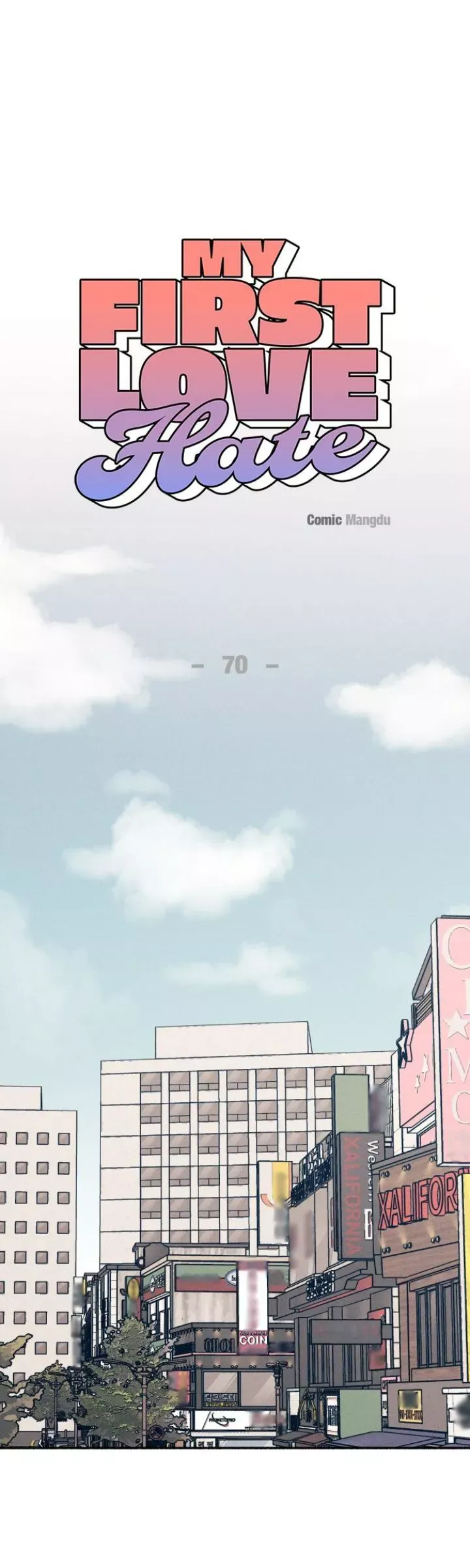 My First Love Hate Chapter 70 page 18 - 