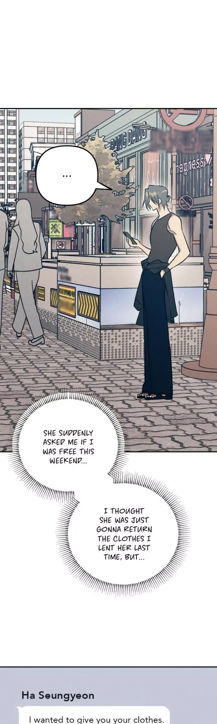 My First Love Hate Chapter 70 page 19 - 