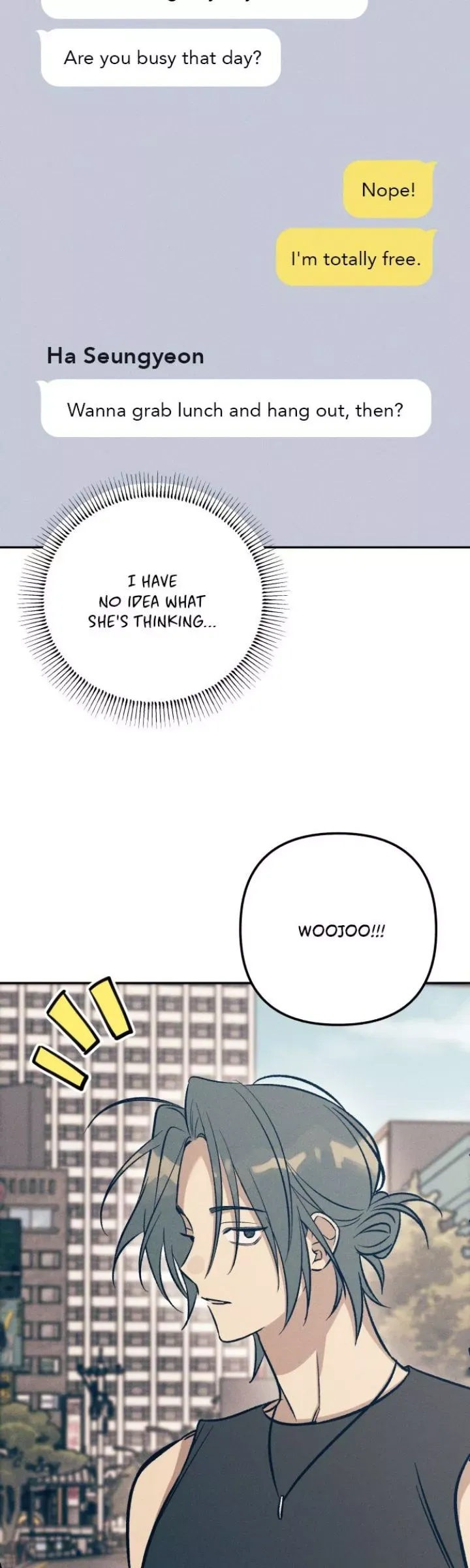 My First Love Hate Chapter 70 page 20 - 