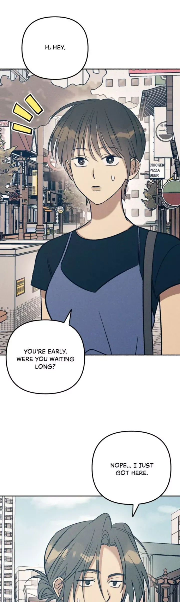 My First Love Hate Chapter 70 page 22 - 