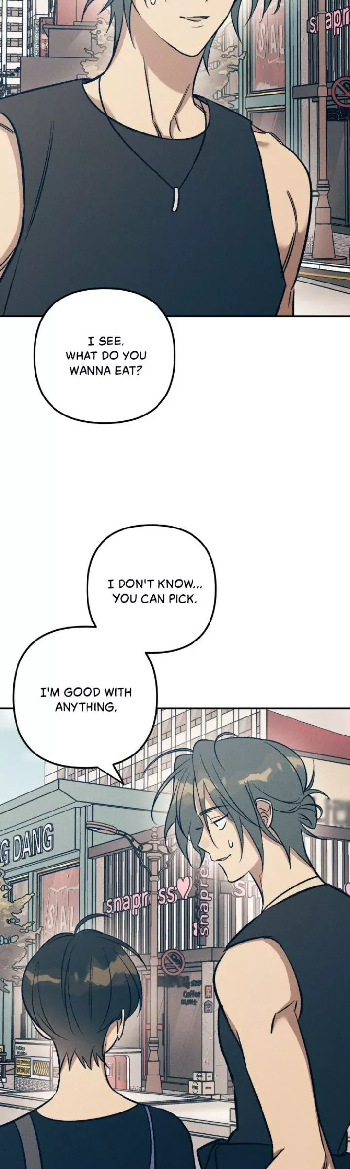 My First Love Hate Chapter 70 page 23 - 