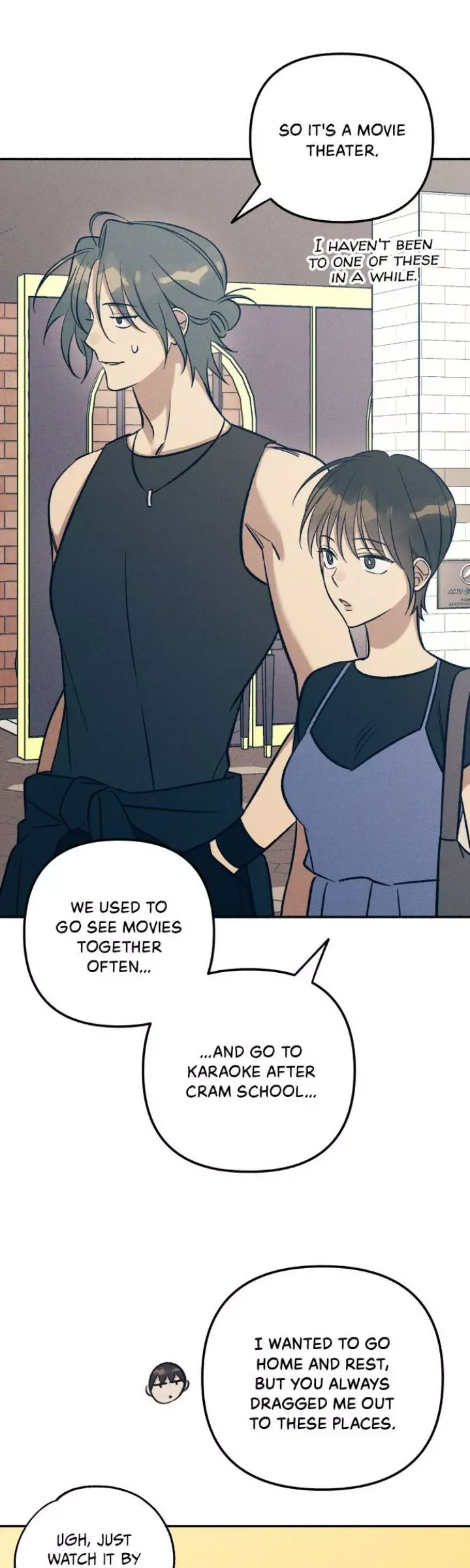 My First Love Hate Chapter 70 page 28 - 
