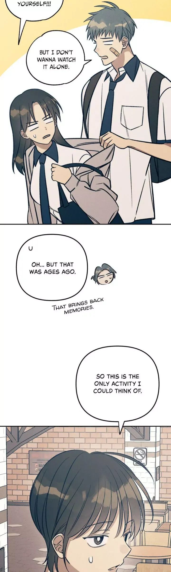 My First Love Hate Chapter 70 page 29 - 