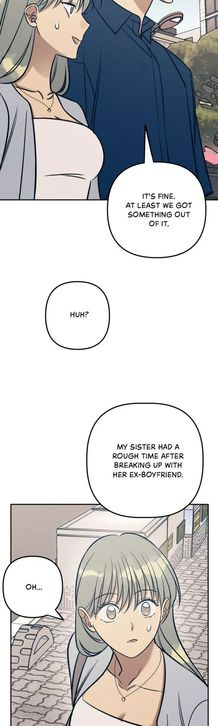 My First Love Hate Chapter 70 page 54 - 