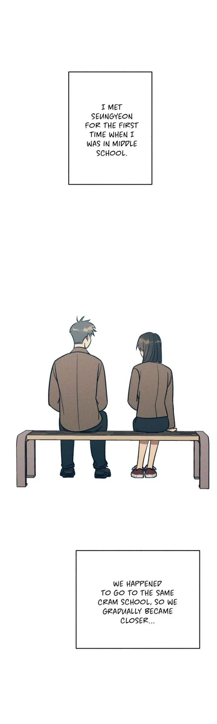 My First Love Hate Chapter 71 page 1 - 