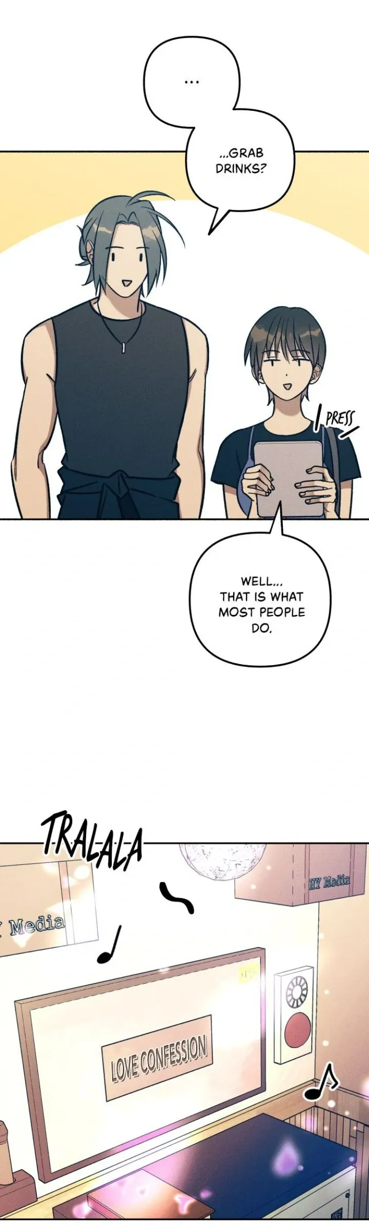 My First Love Hate Chapter 71 page 14 - 