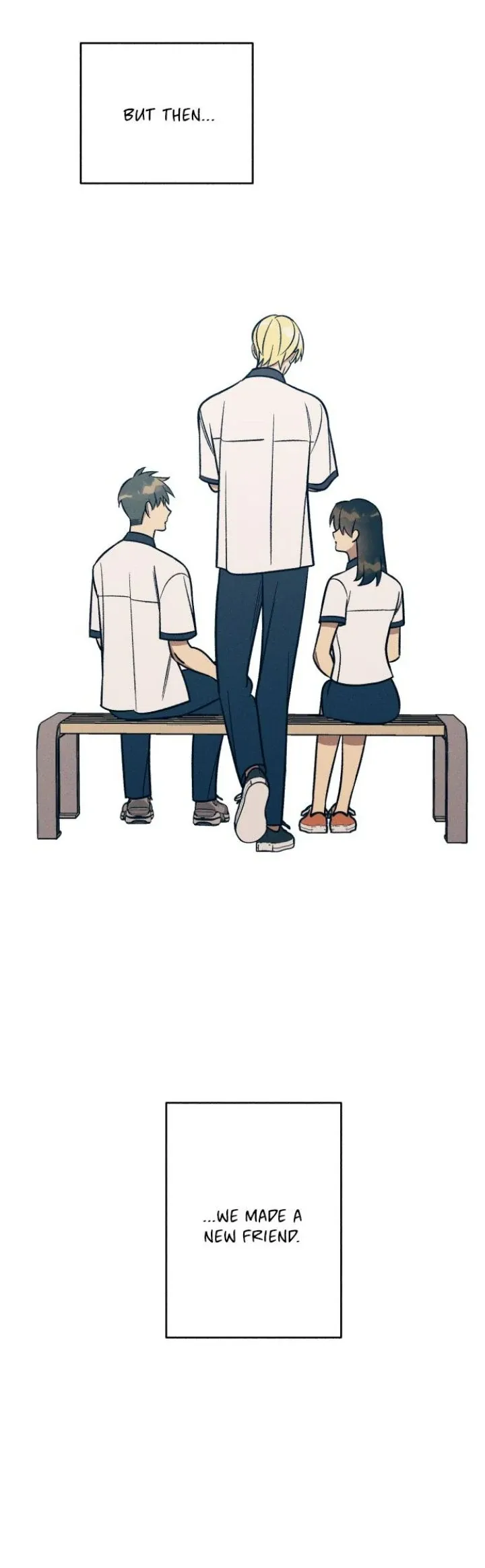 My First Love Hate Chapter 71 page 3 - 