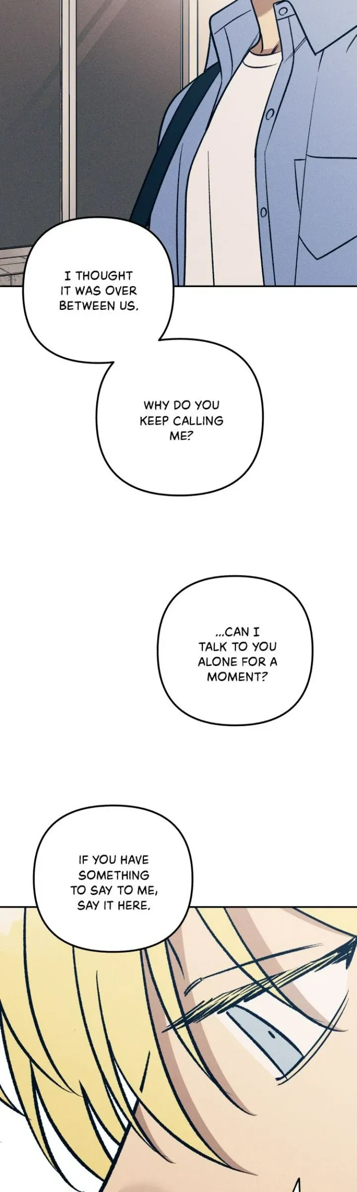 My First Love Hate Chapter 71 page 48 - 