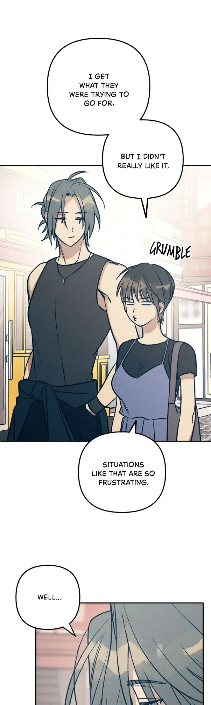 My First Love Hate Chapter 71 page 7 - 