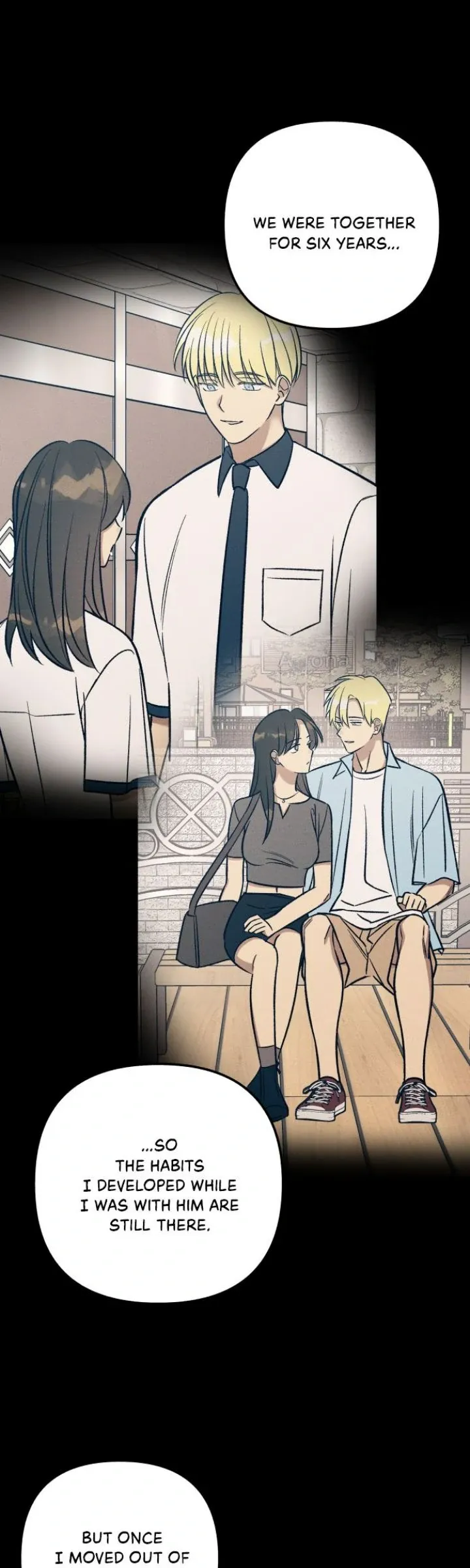 My First Love Hate Chapter 72 page 15 - 