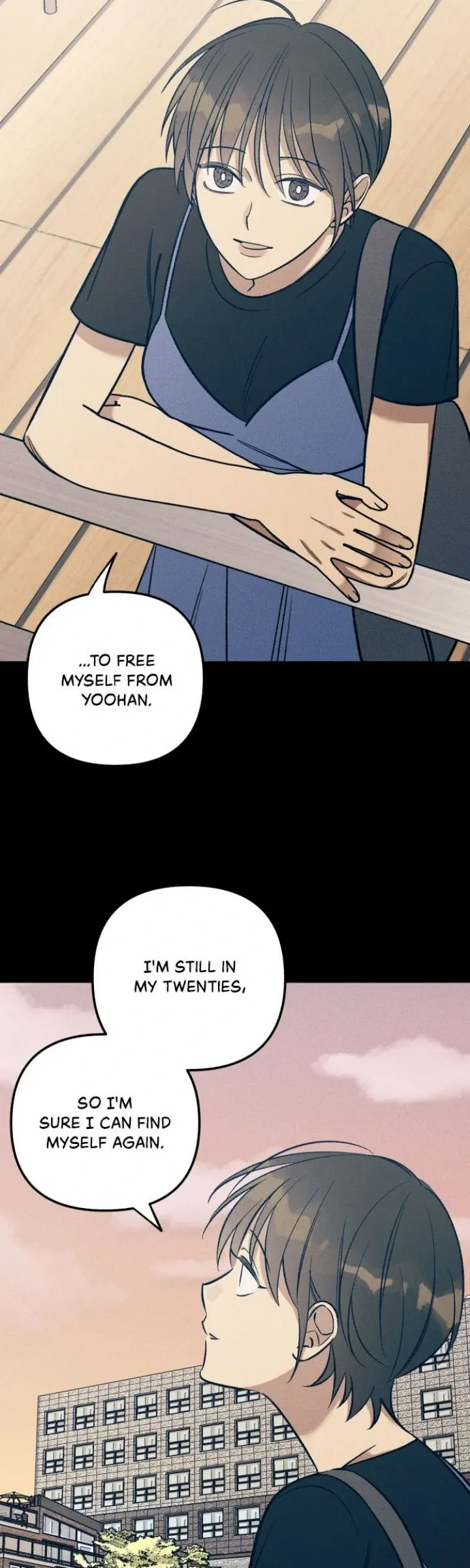 My First Love Hate Chapter 72 page 21 - 