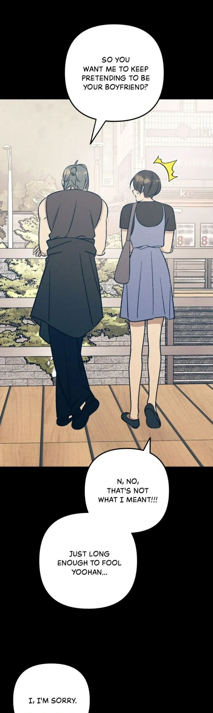 My First Love Hate Chapter 72 page 23 - 