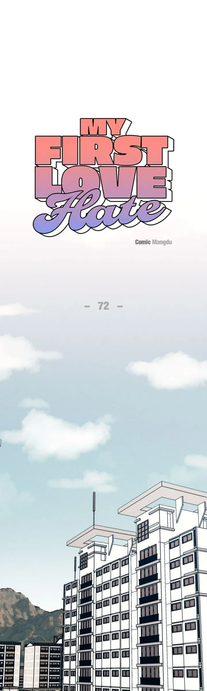 My First Love Hate Chapter 72 page 27 - 