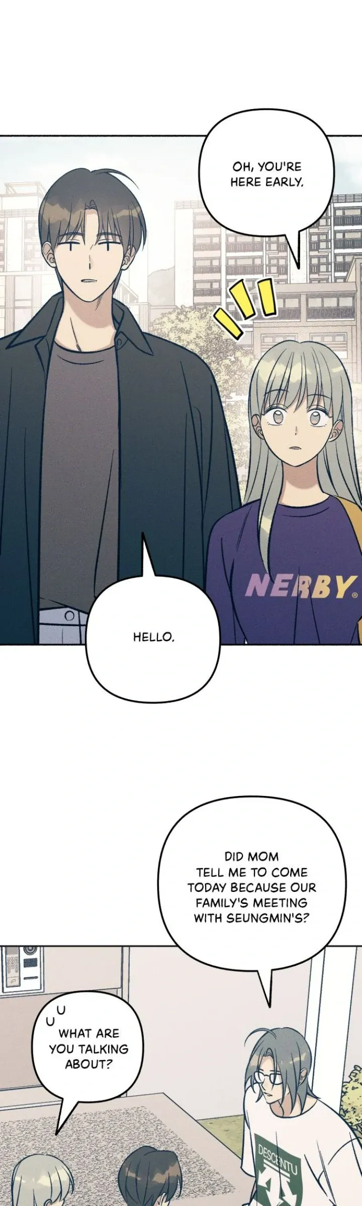 My First Love Hate Chapter 72 page 30 - 