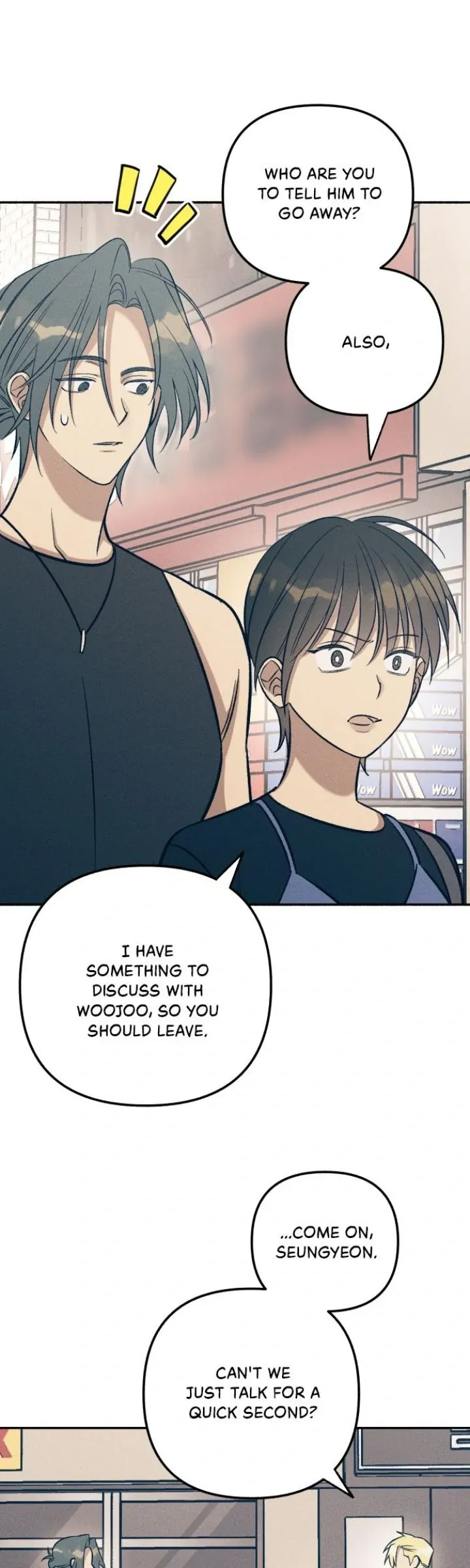 My First Love Hate Chapter 72 page 4 - 