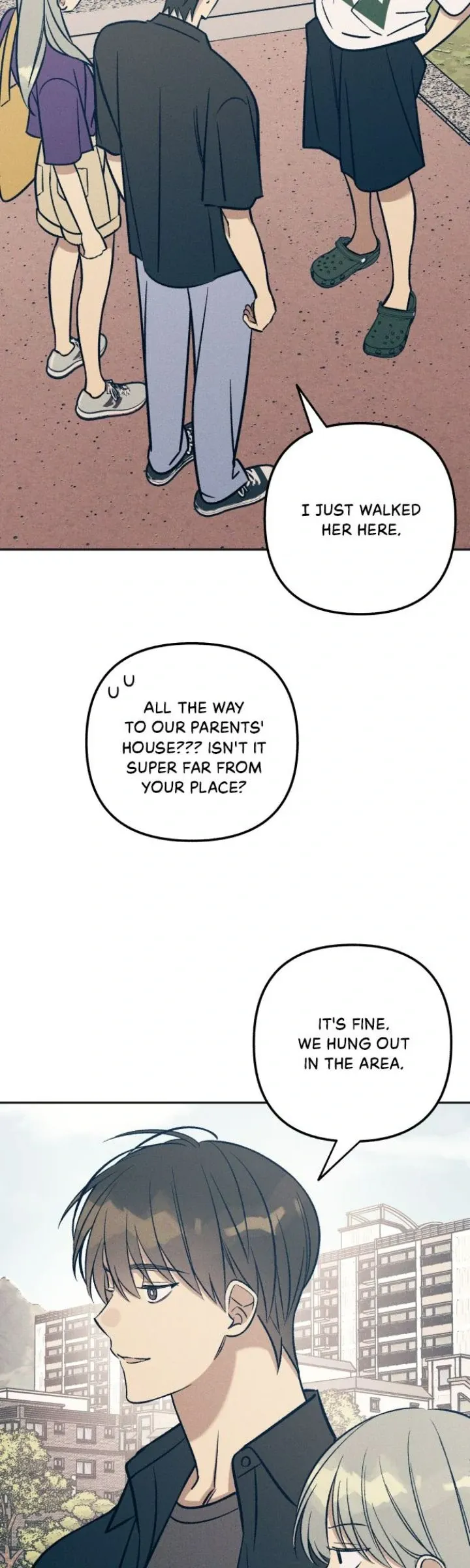 My First Love Hate Chapter 72 page 31 - 