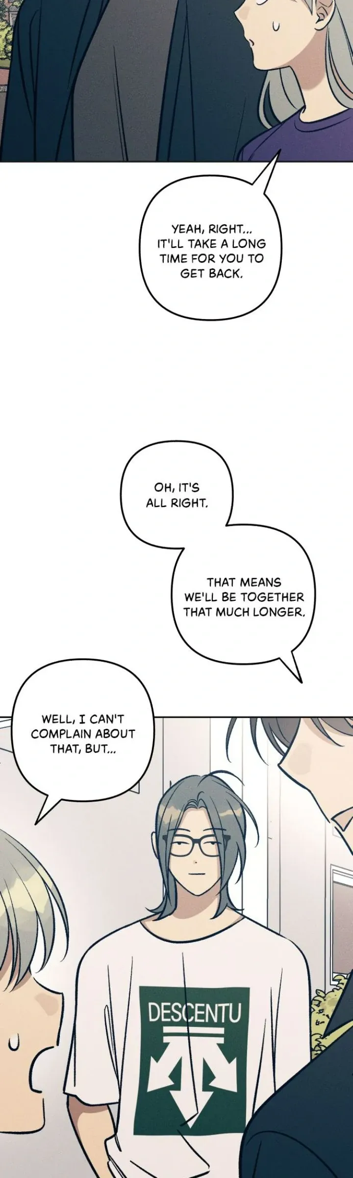 My First Love Hate Chapter 72 page 32 - 