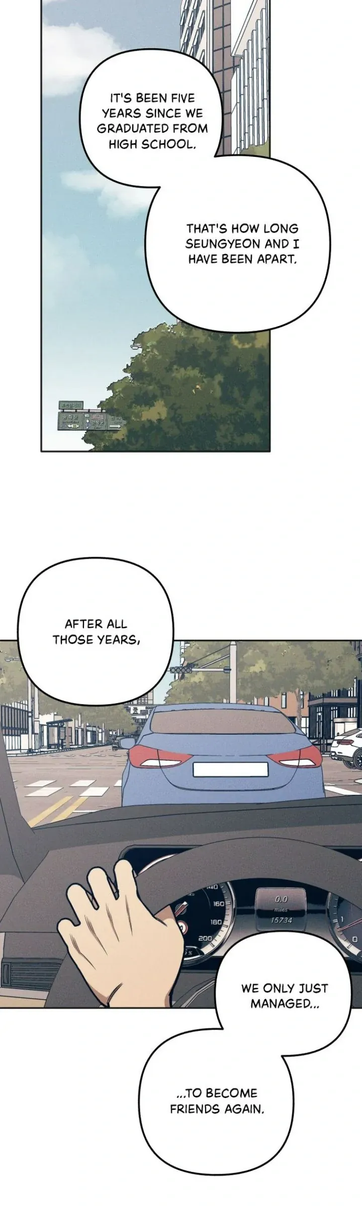 My First Love Hate Chapter 72 page 55 - 