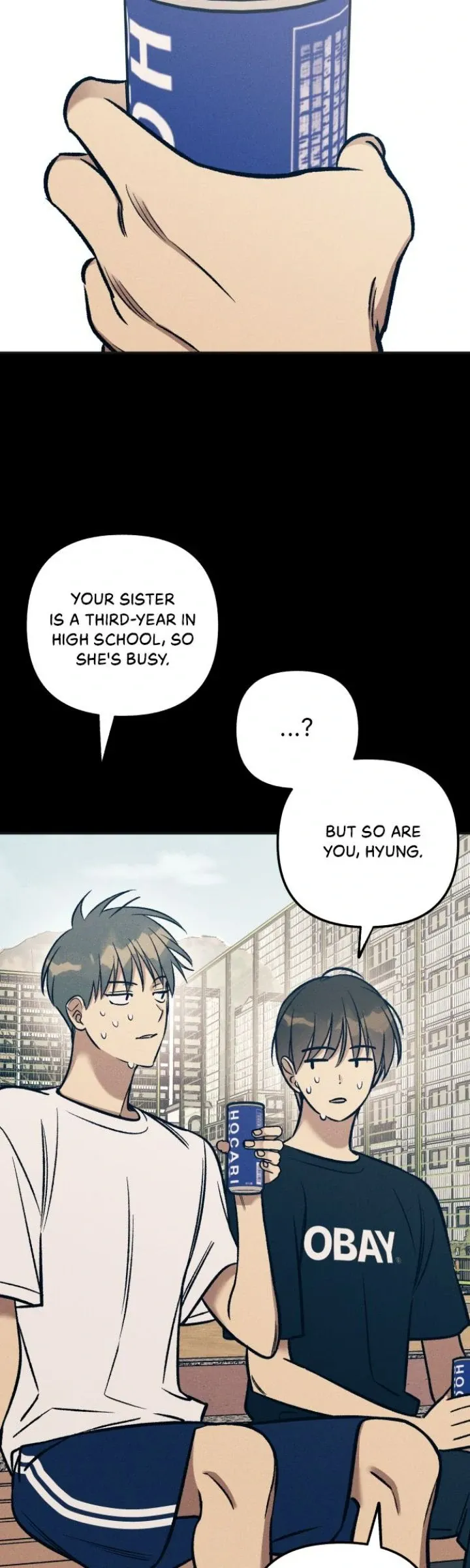 My First Love Hate Chapter 72 page 58 - 