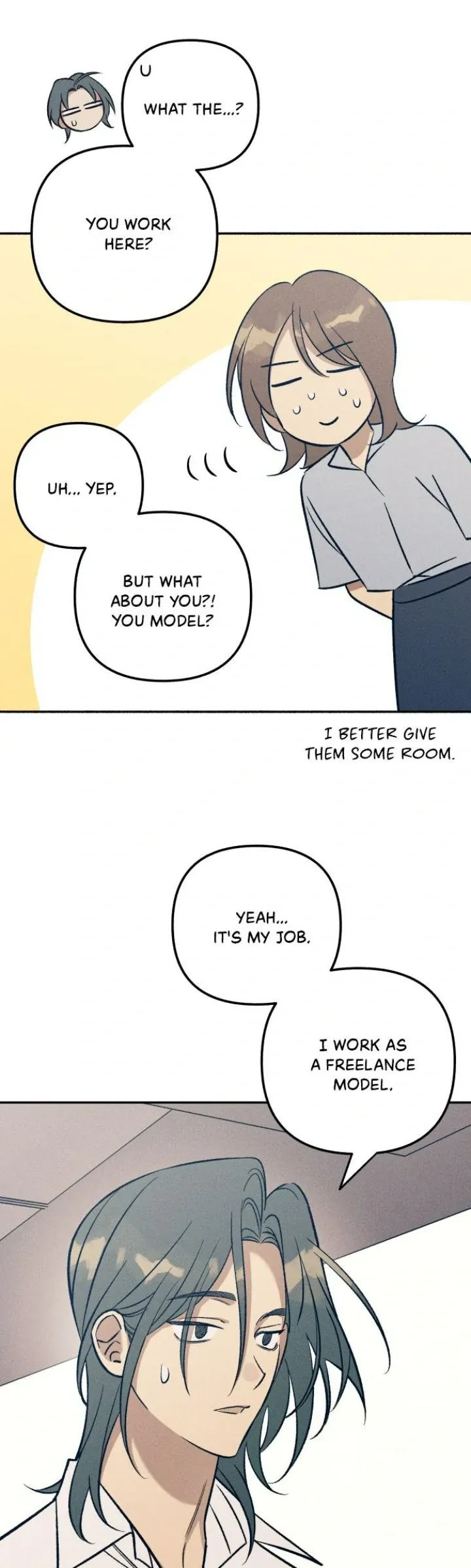 My First Love Hate Chapter 73 page 15 - 