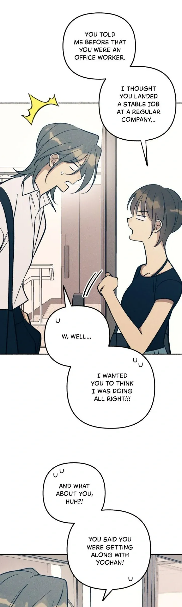 My First Love Hate Chapter 73 page 17 - 