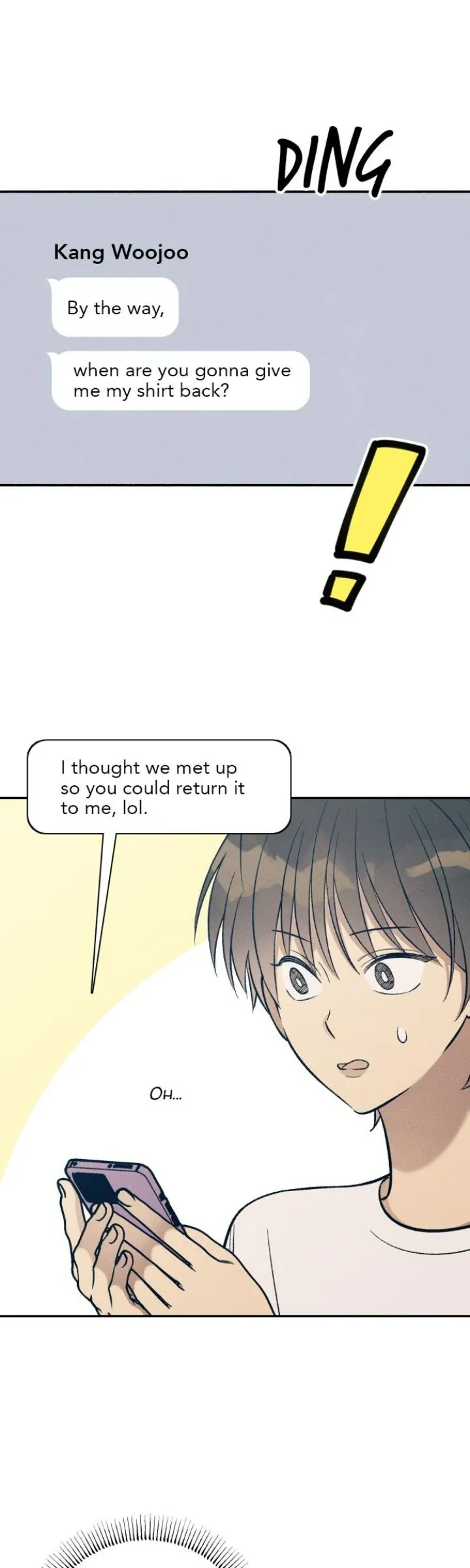 My First Love Hate Chapter 73 page 3 - 