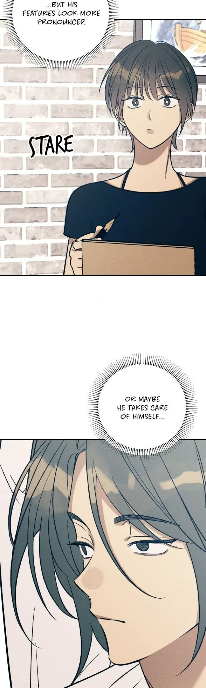 My First Love Hate Chapter 73 page 34 - 