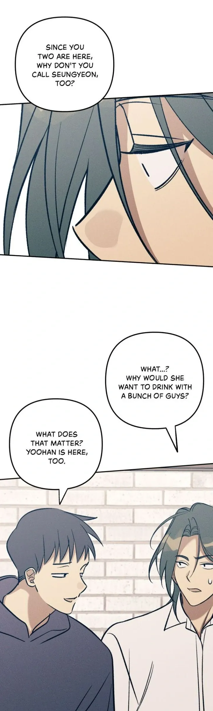 My First Love Hate Chapter 74 page 15 - 
