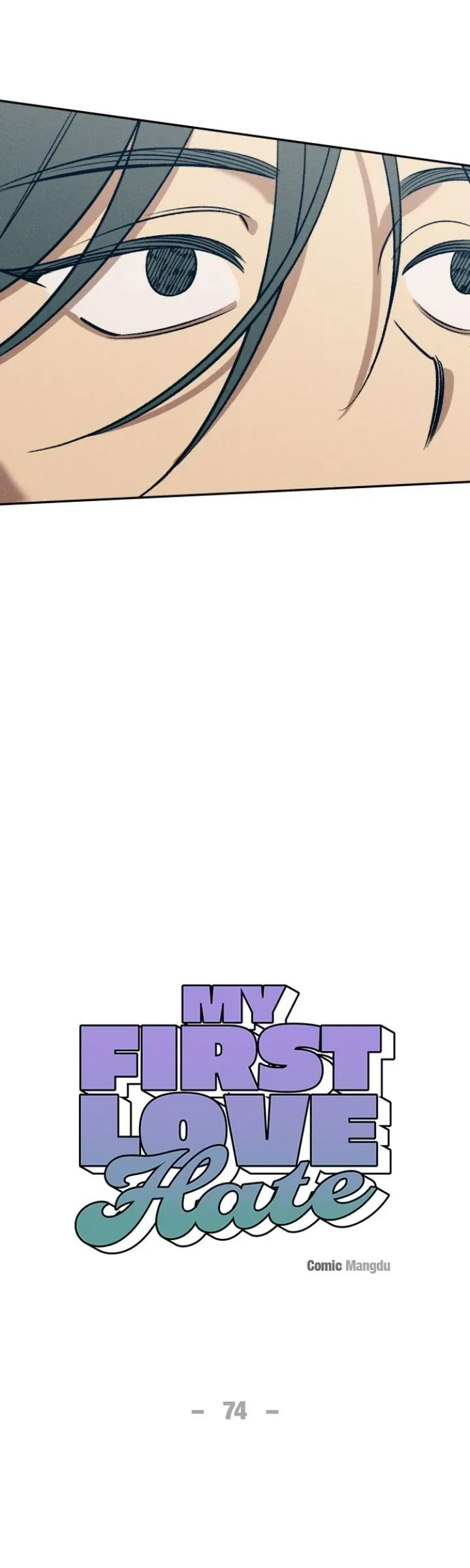 My First Love Hate Chapter 74 page 18 - 