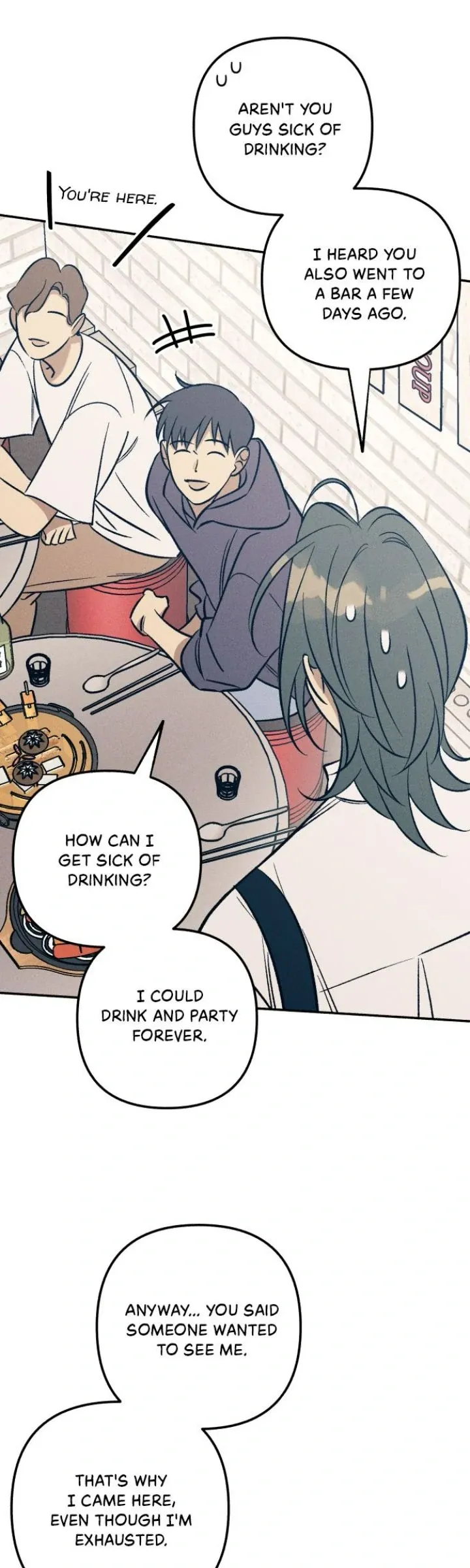 My First Love Hate Chapter 74 page 3 - 