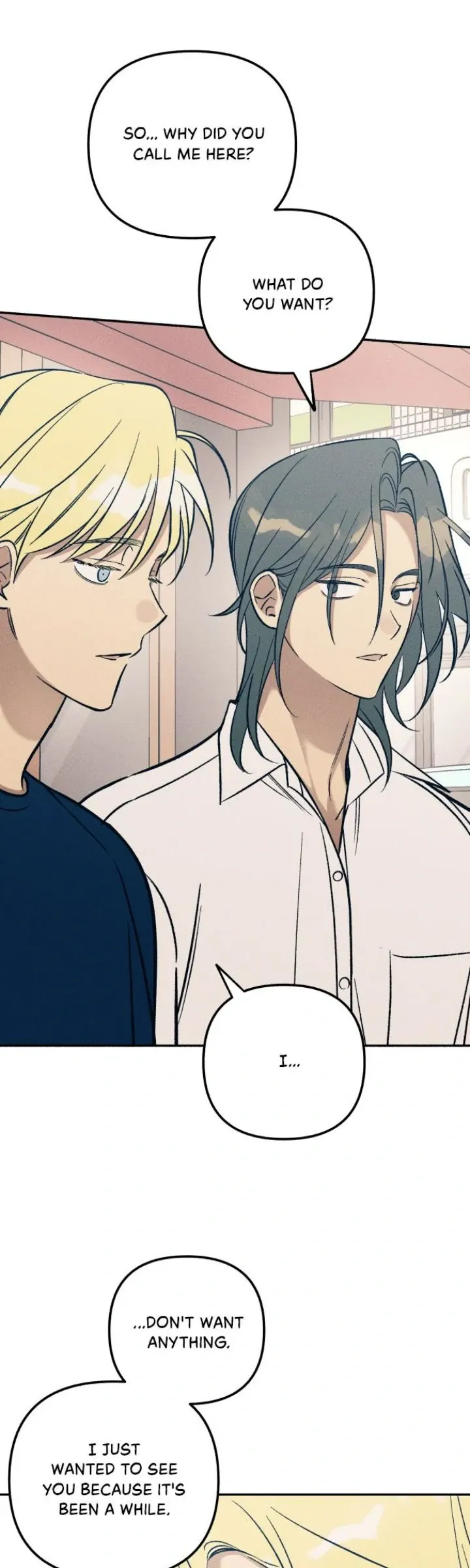 My First Love Hate Chapter 74 page 21 - 