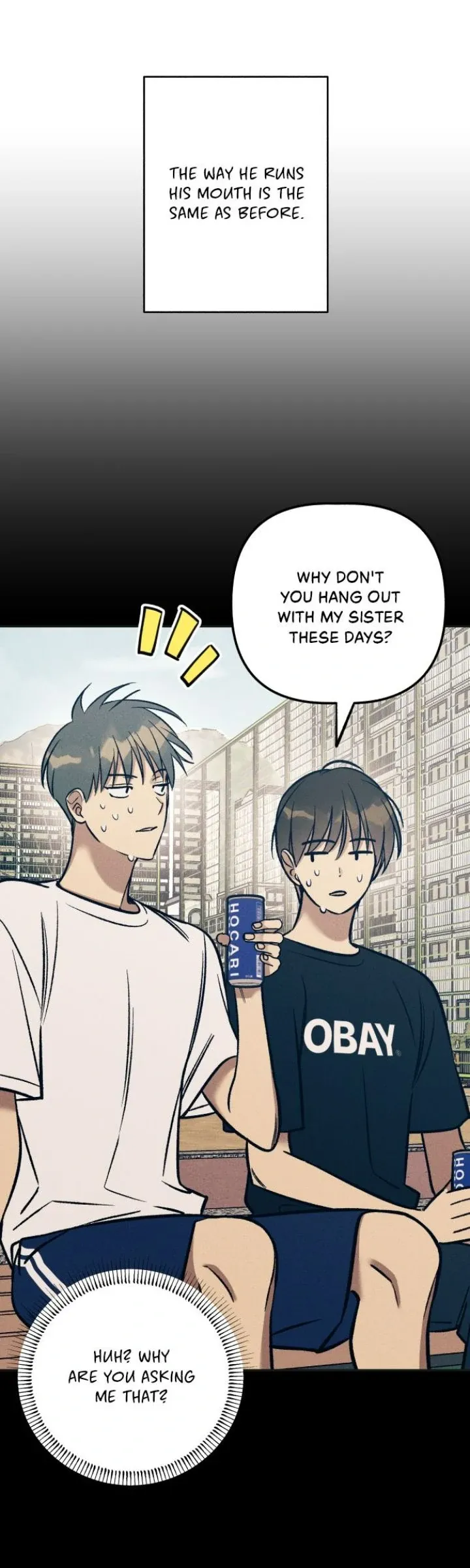 My First Love Hate Chapter 74 page 26 - 