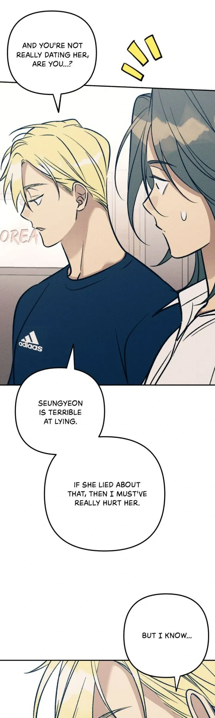 My First Love Hate Chapter 74 page 30 - 