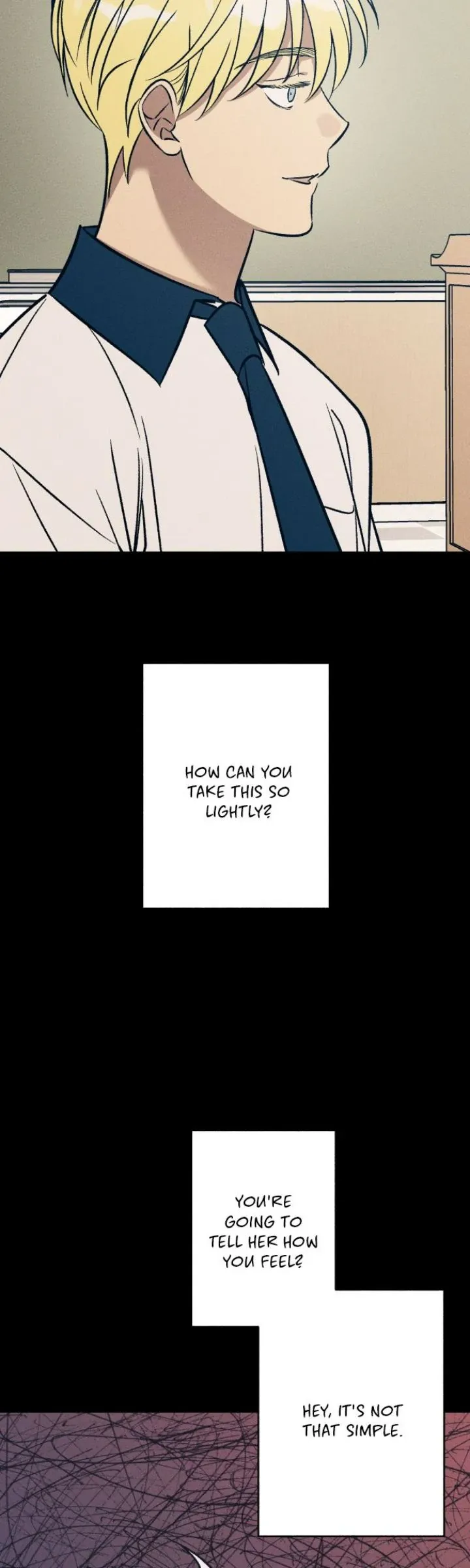 My First Love Hate Chapter 74 page 40 - 
