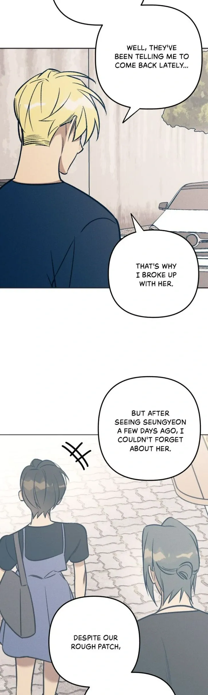 My First Love Hate Chapter 74 page 54 - 