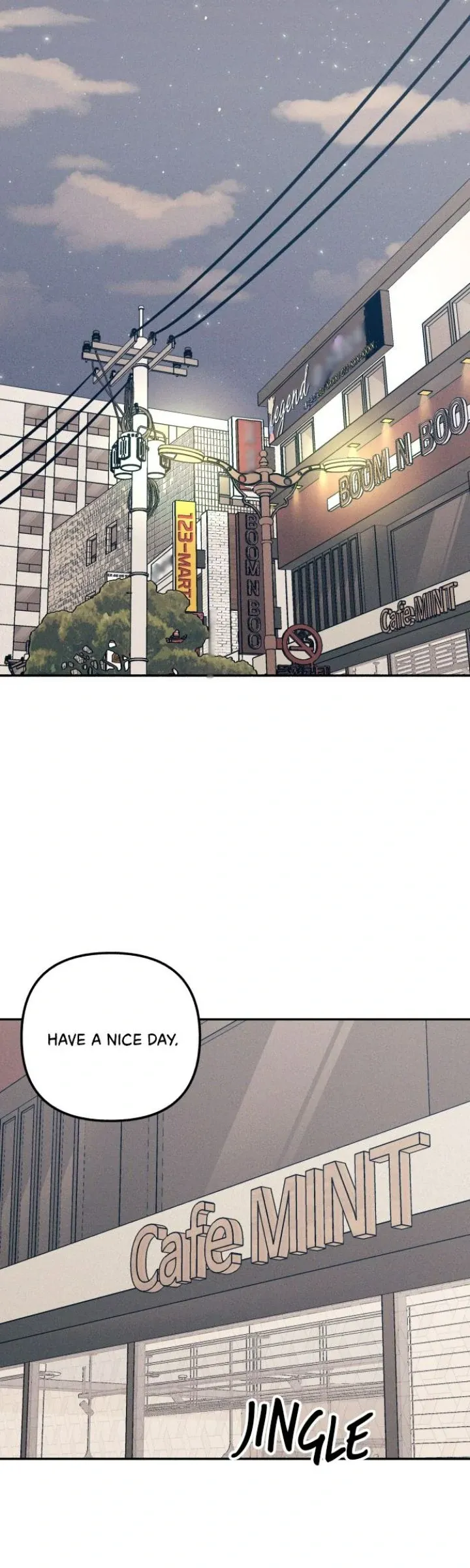 My First Love Hate Chapter 75 page 1 - 